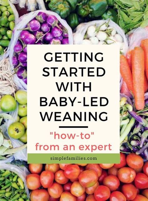 Babies Eat Real Food Getting Started With Baby Led Weaning Simple