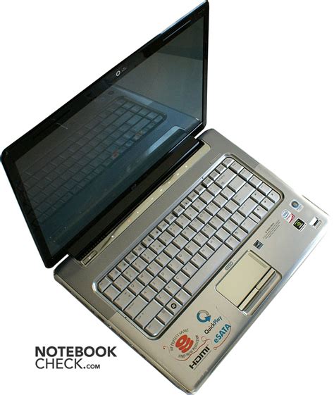 Recenzja Hp Pavilion Dv Ew Notebookcheck Pl