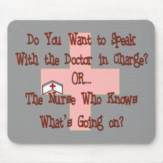 Funny Nurse Gifts on Zazzle