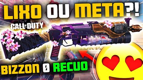 PP19 BIZON QUEBROU O META MELHOR CLASSE SEM RECUO P NOVA SMT Do