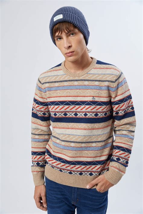 Sweaters Penguin Argentina Be An Original