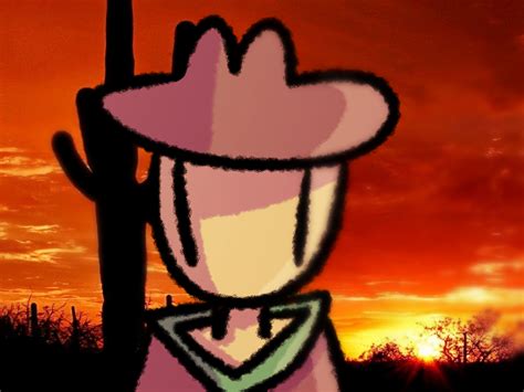 Cowboy Yeehaw Man By Yeeman248 On Newgrounds