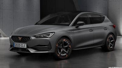 Cupra Leon Sportstourer E Hybrid Technische Daten