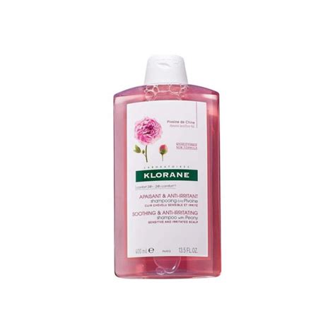 Klorane Shampoo Peonia Bio Ml Pi Medical