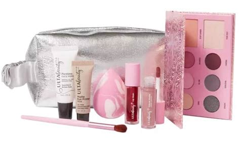 Ulta Beauty FREE 8 Piece Gift Bag With 60 Purchase Beauty Deals BFF