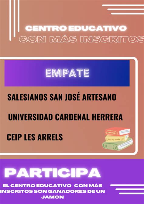 Carrera Solidaria Umh Centros Educativos Con M S Inscritos