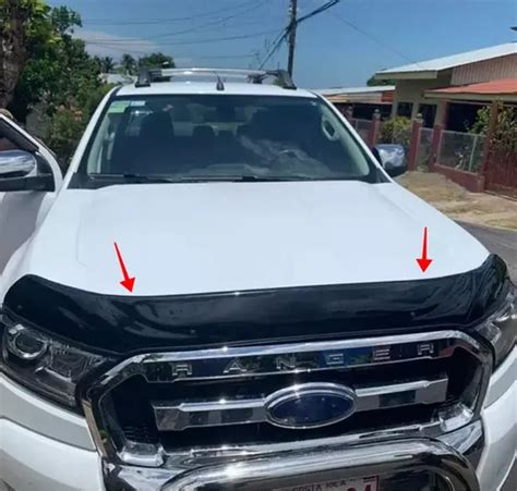 Scoop Cap Protetor Bigode Ford Ranger T T