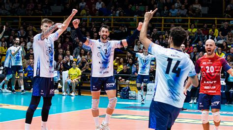 Pallavolo Vero Volley Monza Espugna Modena Il Cittadino Di Monza E