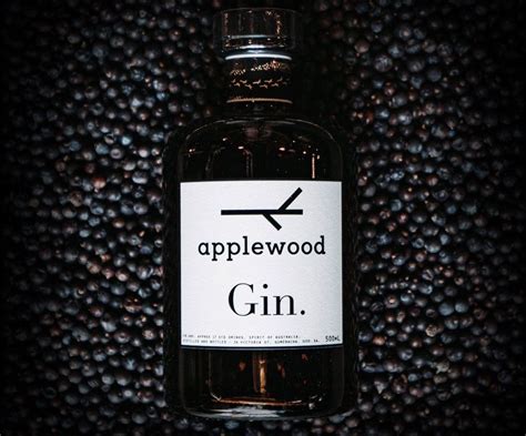 Blend your own Applewood Gin – Work Club