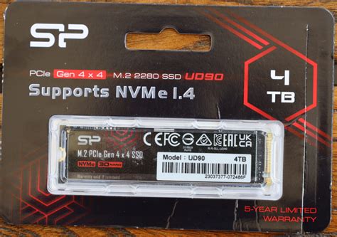 Silicon Power UD90 Review The Cheapest 4TB M 2 NVMe SSD Page 3 Of 3