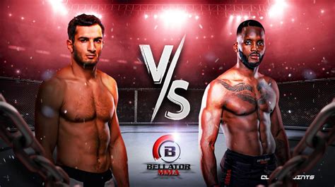 Bellator Gegard Mousasi Vs Fabian Edwards Prediction Pick