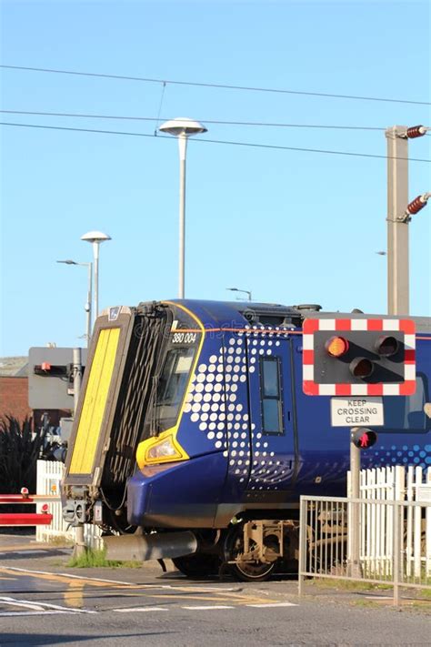 Class 380 Scotrail Electric Multiple Unit Train Stock Photos Free