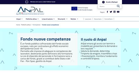 Fondo Nuove Competenze Ulteriori Risorse In Arrivo Con Il Decreto