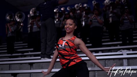 Big Ballin Prancing J Settes SBOTS Pep Band JSU Vs UAPB