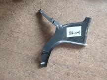 Foot Step Bracket Lh For Scania Series P P S