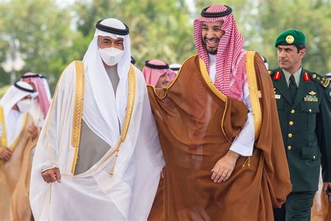 How Regime Security Is Set To Dominate Saudi Uae Interaction Over