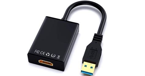 Los Mejores Adaptadores De Usb A Hdmi