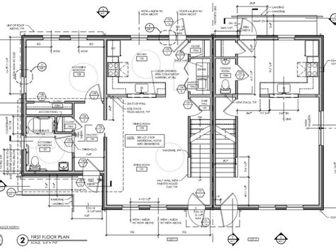 Typical ADA Bathroom Layout