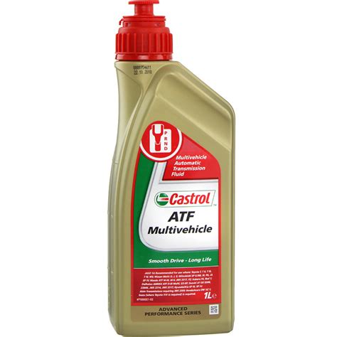 Castrol Atf Multivehicle L Ffcf Winparts Se V Xell Dsolja