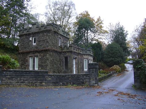 Lodge Gatehouse Dobroyd Castle Pexwood Road Todmorden Flickr