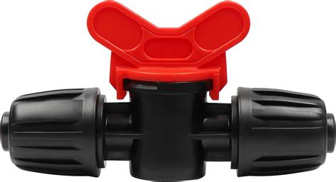 Drip Irrigation Shut Off Valve 1 2 Inch Universal Drip