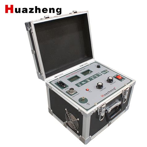 Huazheng Hzzgf Dc Hipot Tester Dc High Potential Hipot Test Equipment