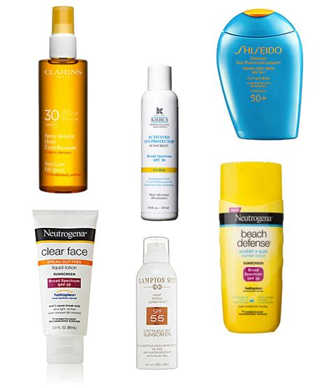 Best Face Sunscreen For Beach Cheaper Than Retail Price Buy Clothing