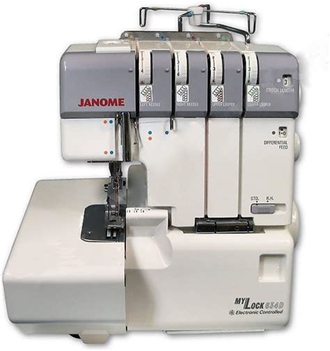 8 Best Serger With Coverstitch Reviews Buying Guide