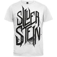 Silverstein Band T-Shirt | Band tshirts, Shirts, Fashion