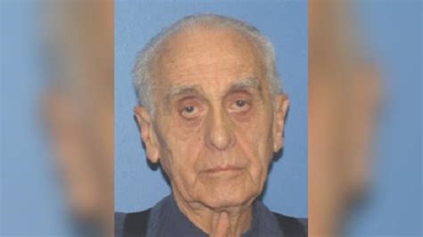 Columbus Police Searching For Missing Elderly Man With Dementia