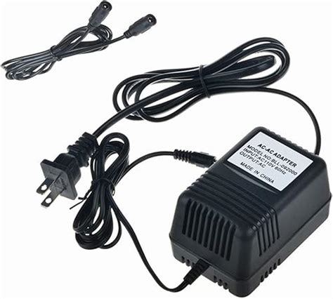 Amazon SLLEA 24V AC AC Adapter Replacement For Model NFA 24V450