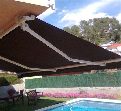 Toldo Brazo Invisible Monoblock de Montajes Sanz Innovación y