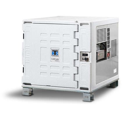 Thermo King Launches Coldcube Connect Flex Mobile Refrigerated