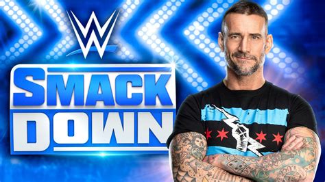 Se Revela La Cartelera Completa Del Episodio De Wwe Smackdown De Esta