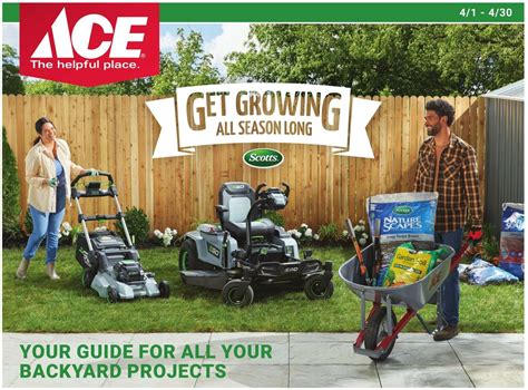 Ace Hardware Current Weekly Ad