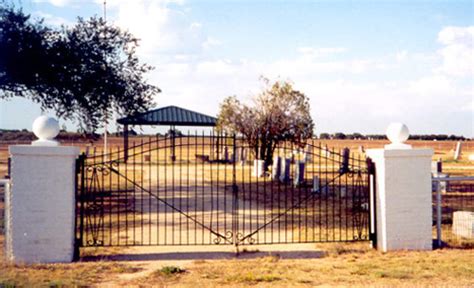 Fluvanna Cemetery, Scurry County, TX