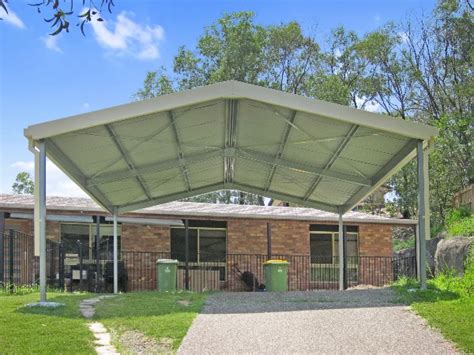 Gable Roof Carports | Allcover Carports