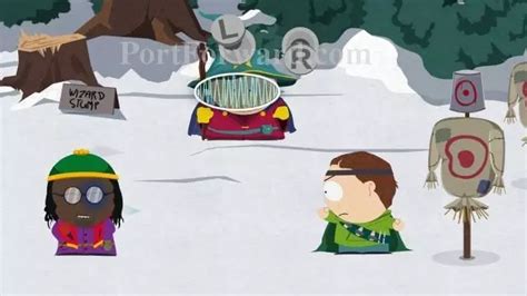 South Park The Stick Of Truth Walkthrough Call The Banners