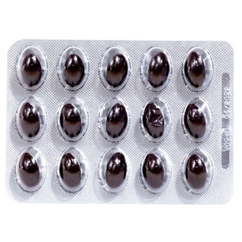 NUTROF TOTAL 30 CAPSULE