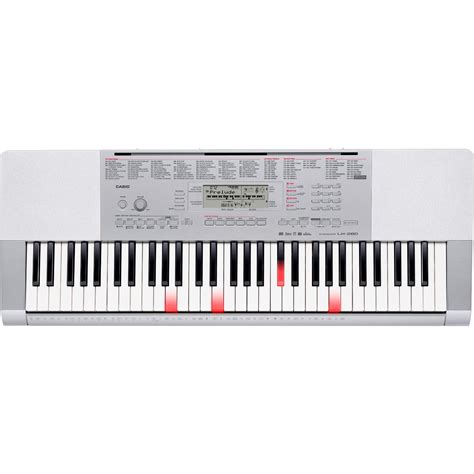 Casio Lk 280 Keyboard Met 61 Verlichte Toetsen Sdusbmidi Kopen