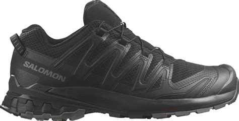 Salomon XA Pro 3D V9 M Black Phantom Pewter Se Pris