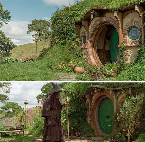 I Found Lord Of The Rings Filming Locations And Photographed What They