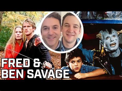 Fred Savage And Ben Savage 2022