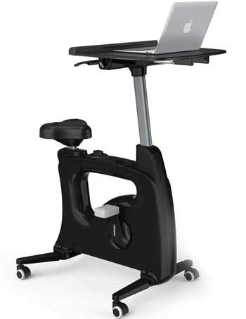 Flexispot Deskcise Pro Bike Desk Review & Ratings 2024