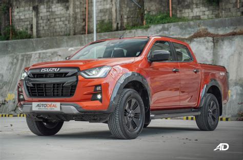 2021 Isuzu D Max Ls E Review Autodeal Philippines