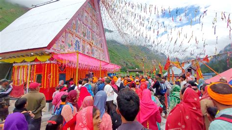 Shri Machail Mata Yatra Crossed 9 000 Pilgrims Mark Mykishtwar