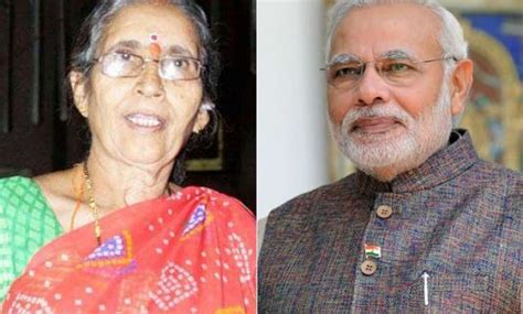 PM Modi's wife Jashodaben files RTI, seeks marriage-related documents ...