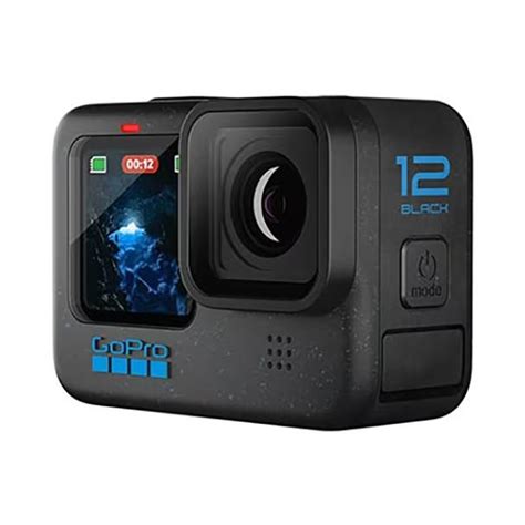 GoPro ゴープロ CHDHX 121 FW GoPro HERO12 Black ウェアラブルカメラ chdhx 121 fw