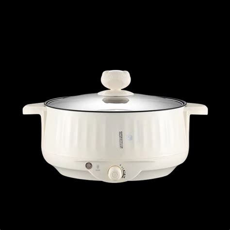 Zhngrje Multicooker Multifunctional Rice Cooker Frying Pan Non Stick