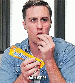 Say It Ain T So Butterfinger What Shocked Discover Share Gifs